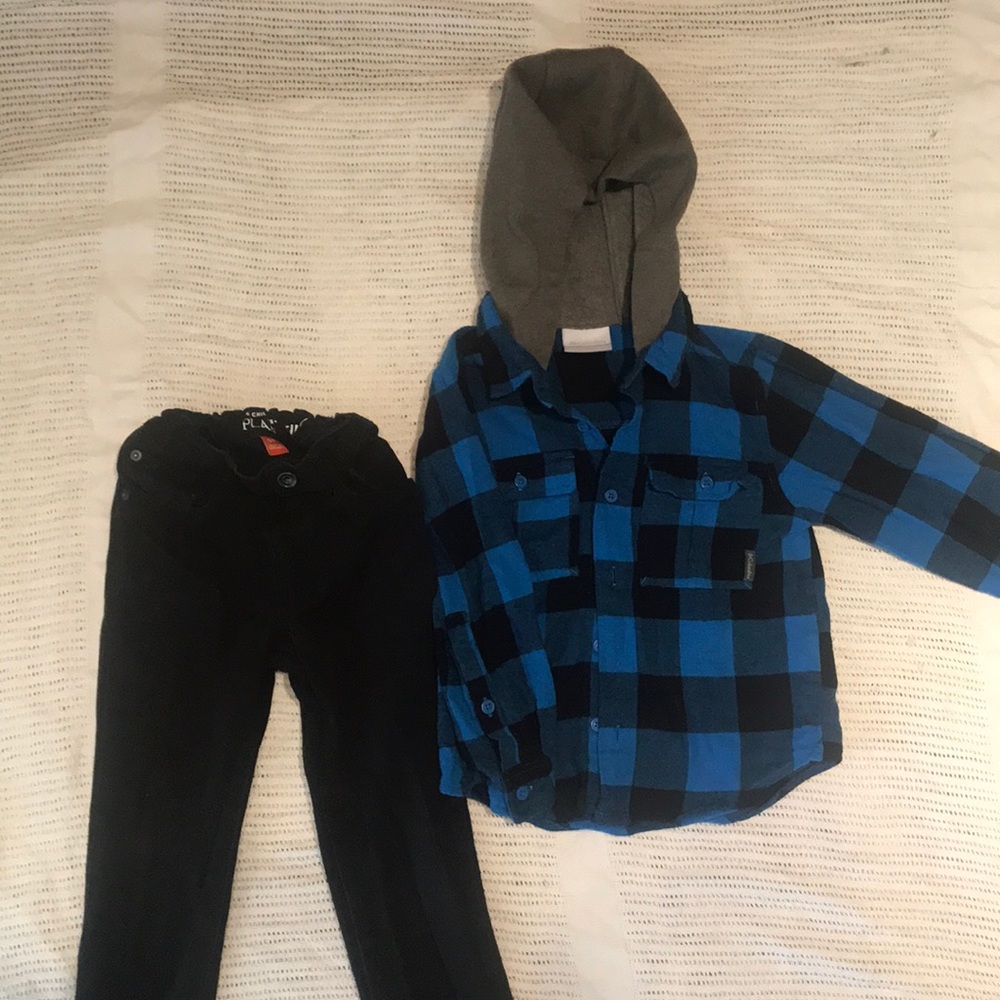 Fall Fit for your Boy